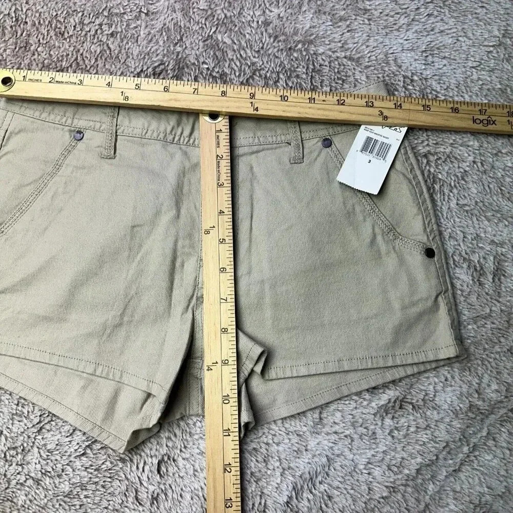 Fox Racing Women’s Asap High Waisted Short Size 3 New - Picture 8 of 14